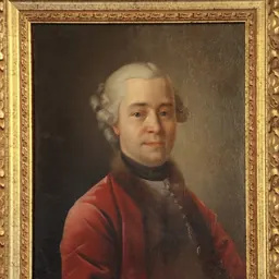 Portrait of Grigory Kozitsky
