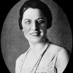 Portrait of Geraldine Farrar