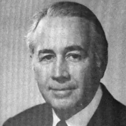 Portrait of Wiley Mayne