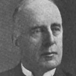 Portrait of James A. Clift