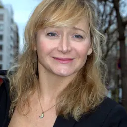 Portrait of Julie Ferrier