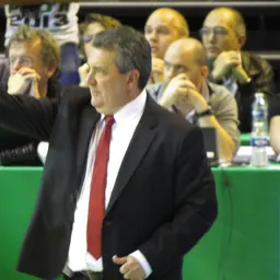Portrait of Pascal Donnadieu