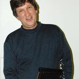 Portrait of Larry McVoy