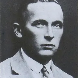 Portrait of Edward Fokczyński