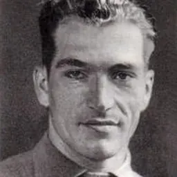 Portrait of Marcel Laurent