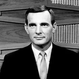 Portrait of Dennis Weaver