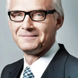 Portrait of Urs Rohner