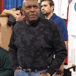 Portrait of Vida Blue