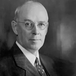 Portrait of Charles W. Tobey
