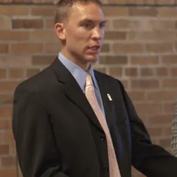 Portrait of Chris Larson