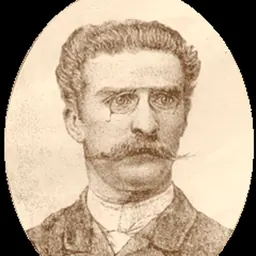 Portrait of Pier Adolfo Tirindelli
