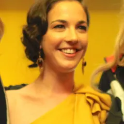Portrait of Martha MacIsaac