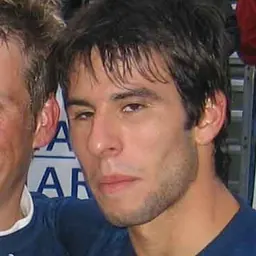 Portrait of Sergio De Luca