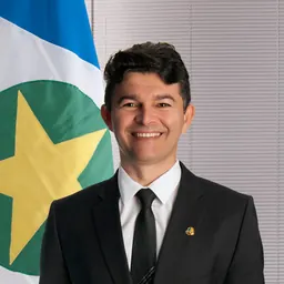 Portrait of José Antonio Medeiros