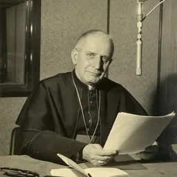 Portrait of Michele Pellegrino