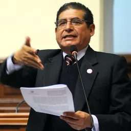 Portrait of José Saldaña