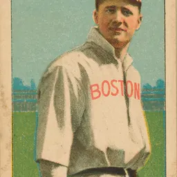 Portrait of Harry Niles