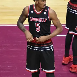 Portrait of Malik Williams