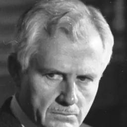Portrait of Simon Casady