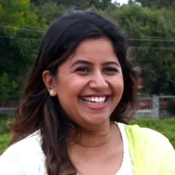 Portrait of Anushree