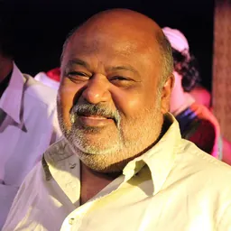 Portrait of Saurabh Shukla