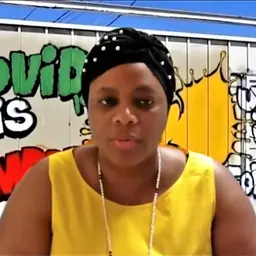 Portrait of Tamara Toles