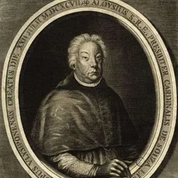 Portrait of Luiz de Sousa