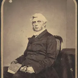 Portrait of Adam Cairns
