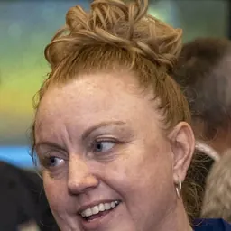 Portrait of Karen Stockin