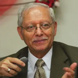 Portrait of Helio Fallas