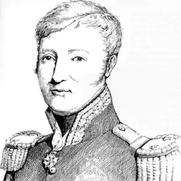 Portrait of Vital Joachim Chamorin