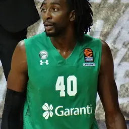 Portrait of Jeremy Evans
