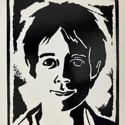 Portrait of Dea Trier Mørch