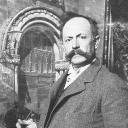 Portrait of Francesco Raffaello Santoro