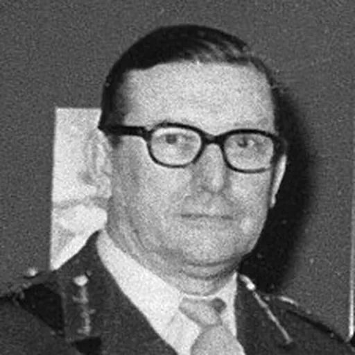 Portrait of Richard Bradshaw