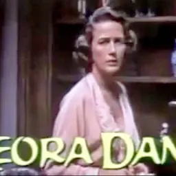Portrait of Leora Dana