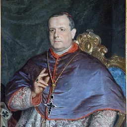 Portrait of Giuseppe Guarino