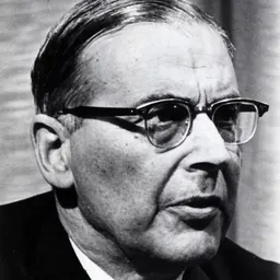Portrait of Gijs van Hall