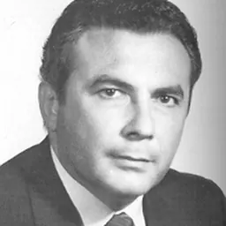 Portrait of Dino Madaudo