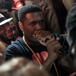 Portrait of Jay Electronica