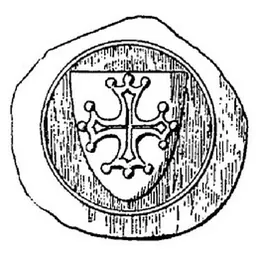 Portrait of Jordan IV of L'Isle-Jourdain
