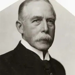 Portrait of Fritz Rustad