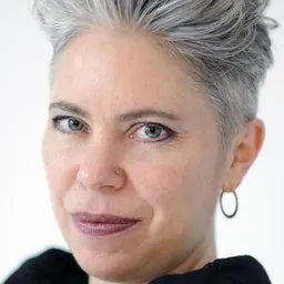Portrait of Sheila Cavanagh