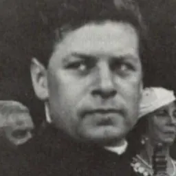 Portrait of Anton Frommelt
