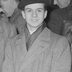 Portrait of Piero Gamba