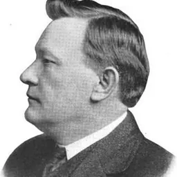 Portrait of Edward T. England