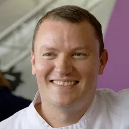 Portrait of Theo Randall