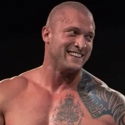 Portrait of Killer Kross