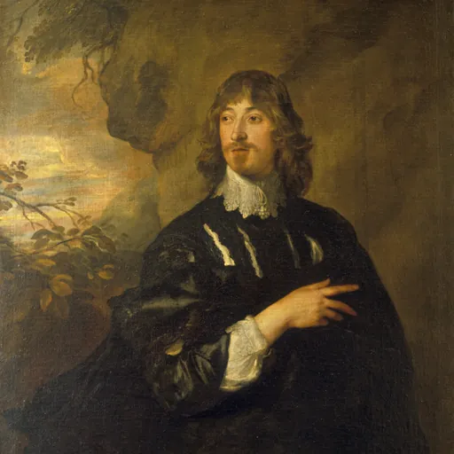Portrait of Henry Percy, Baron Percy of Alnwick