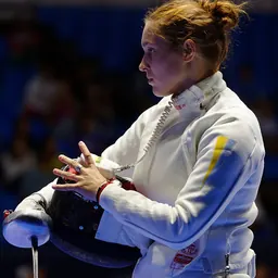 Portrait of Kseniya Pantelyeyeva